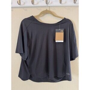 NWT The North Face W Dawnrise Relaxed Fit Tee Shirt – 2X Plus Size – FlashDry™